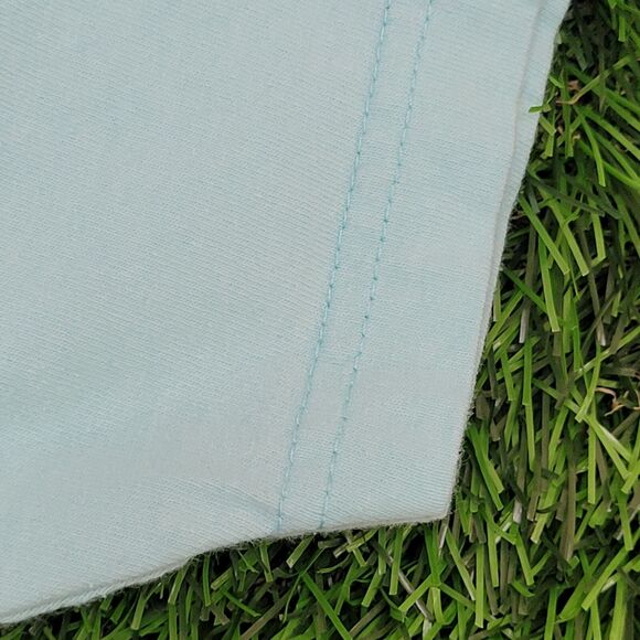 Disney Mickey-Mouse Shirt Womens XL 23x26 Blue - Picture 11 of 12